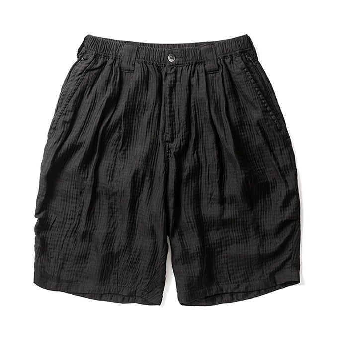 TIGHTBOOTH PRODUCTION RAYON BIG SHORTS | LOCKSTOCK/STLIKE