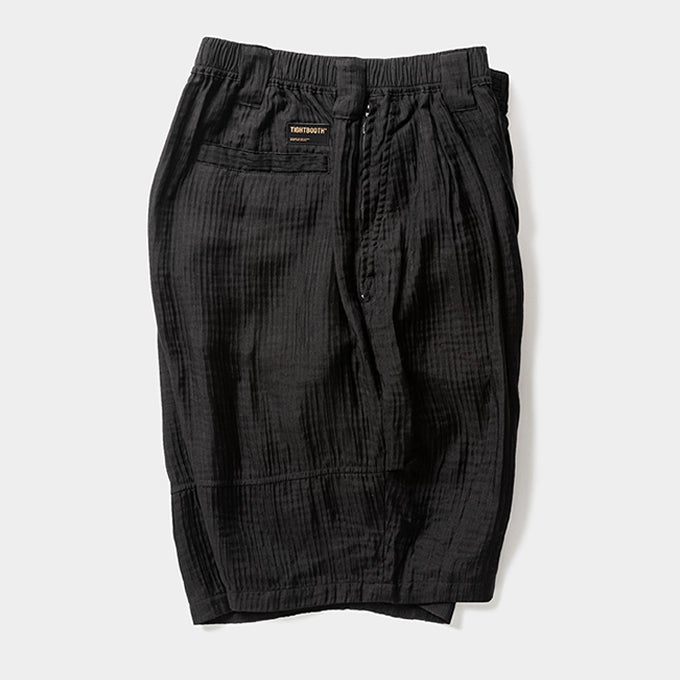 TIGHTBOOTH PRODUCTION RAYON BIG SHORTS | LOCKSTOCK/STLIKE