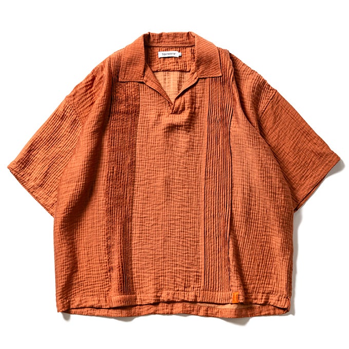 TIGHTBOOTH PRODUCTION RAYON CUBA OPEN POLO | LOCKSTOCK/STLIKE