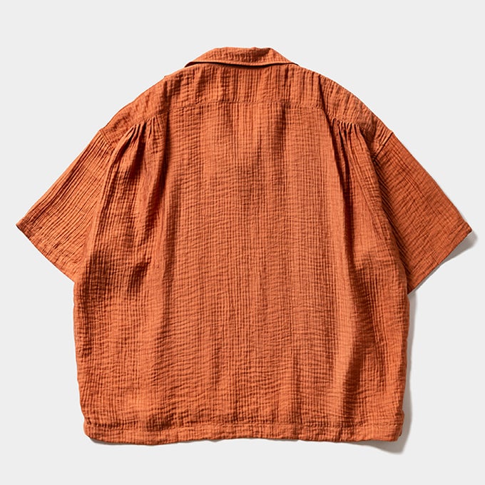 TIGHTBOOTH PRODUCTION RAYON CUBA OPEN POLO | LOCKSTOCK/STLIKE