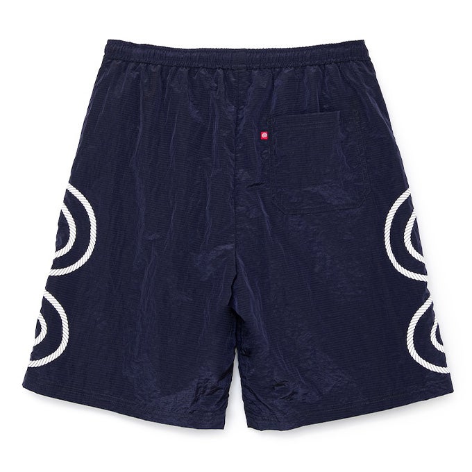 SOL/soonerorlater Rope Logo Swim Shorts | LOCKSTOCK/STLIKE