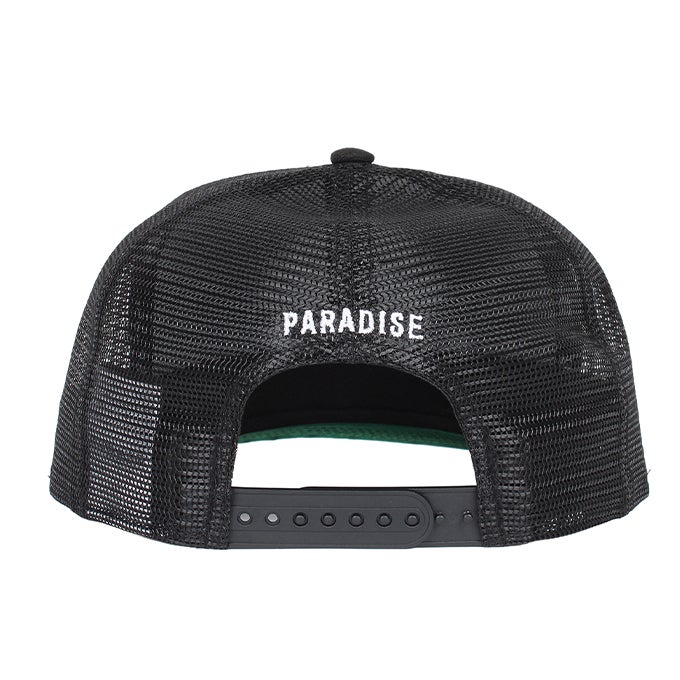 WACKO MARIA NEW ERA 59FIFTY TRUCKER 黒 安- WACKO MARIA NEW ERA / 9FIFTY TRUCKER | LOCKSTOCK/STLIKE