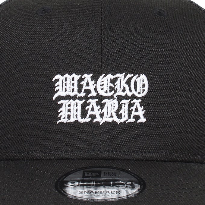 WACKO MARIA NEW ERA / 9FIFTY TRUCKER | LOCKSTOCK/STLIKE