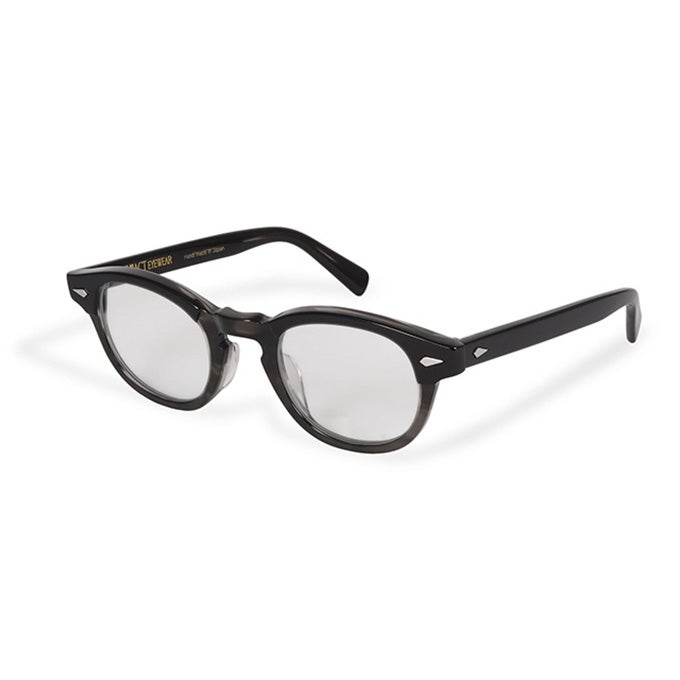 BLACK x BLACK MARBLE / PHOTOCHROMIC SMOKE LENS