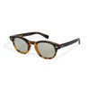 BLACK x YELLOW HAVANA / COLOR PHOTOCHROMIC GREEN LENS