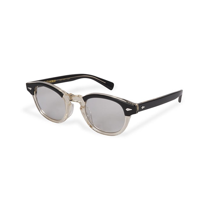 BLACK x A. CLEAR / COLOR PHOTOCHROMIC SMOKE LENS