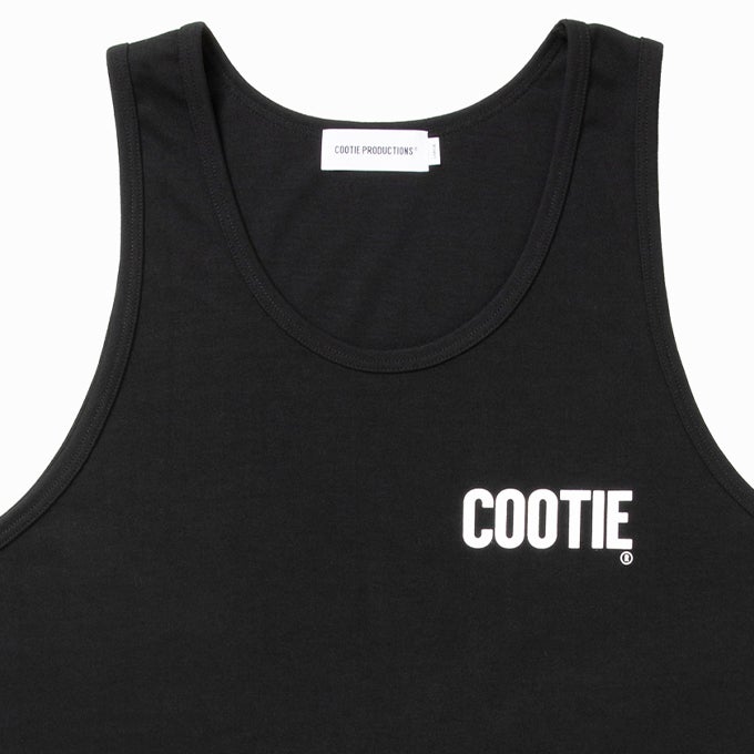 COOTIE PRODUCTIONS DRY TECH JERSEY TANK TOP | LOCKSTOCK/STLIKE