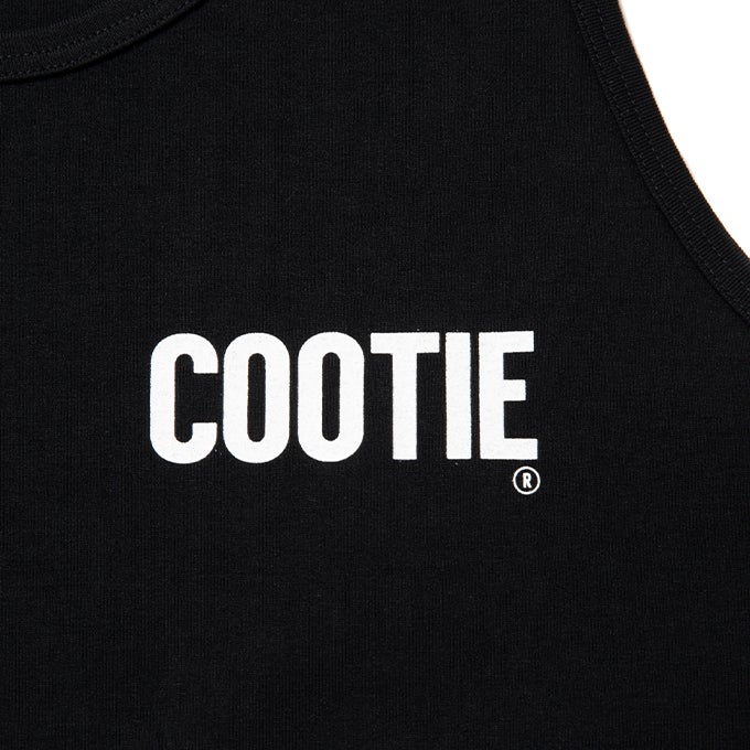COOTIE PRODUCTIONS DRY TECH JERSEY TANK TOP | LOCKSTOCK/STLIKE