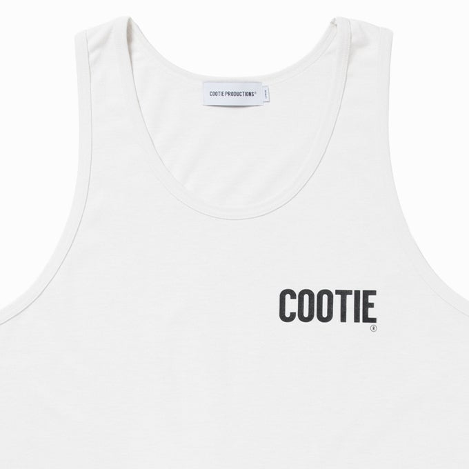 COOTIE PRODUCTIONS DRY TECH JERSEY TANK TOP | LOCKSTOCK/STLIKE