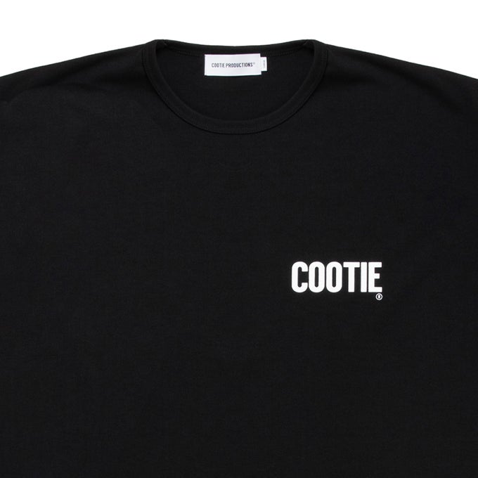 COOTIE PRODUCTIONS DRY TECH JERSEY OVERSIZED S/S TEE | LOCKSTOCK