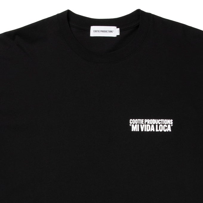 COOTIE PRODUCTIONS PRINT S/S TEE - DANCE | LOCKSTOCK/STLIKE