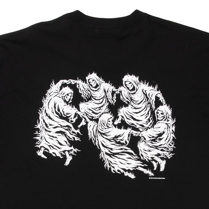 COOTIE PRODUCTIONS PRINT S/S TEE - DANCE | LOCKSTOCK/STLIKE