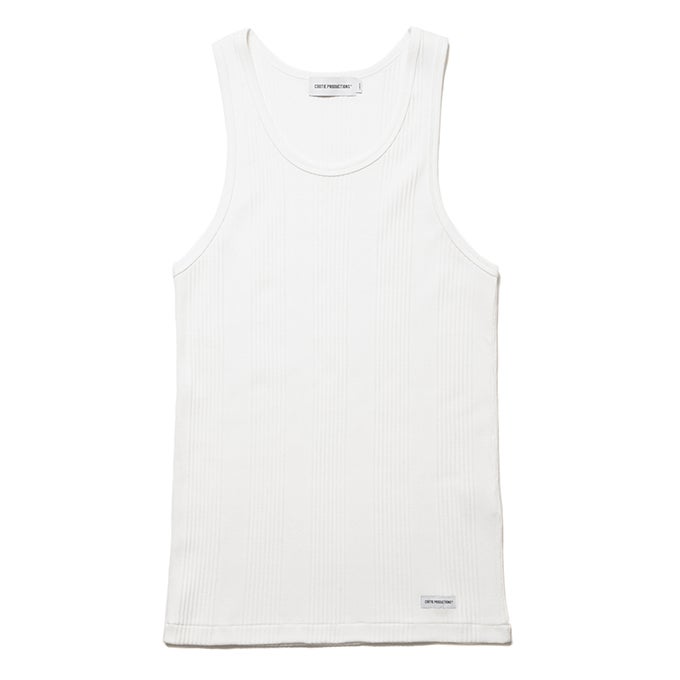 COOTIE PRODUCTIONS RIBBED TANK TOP (2 PACK) | LOCKSTOCK/STLIKE