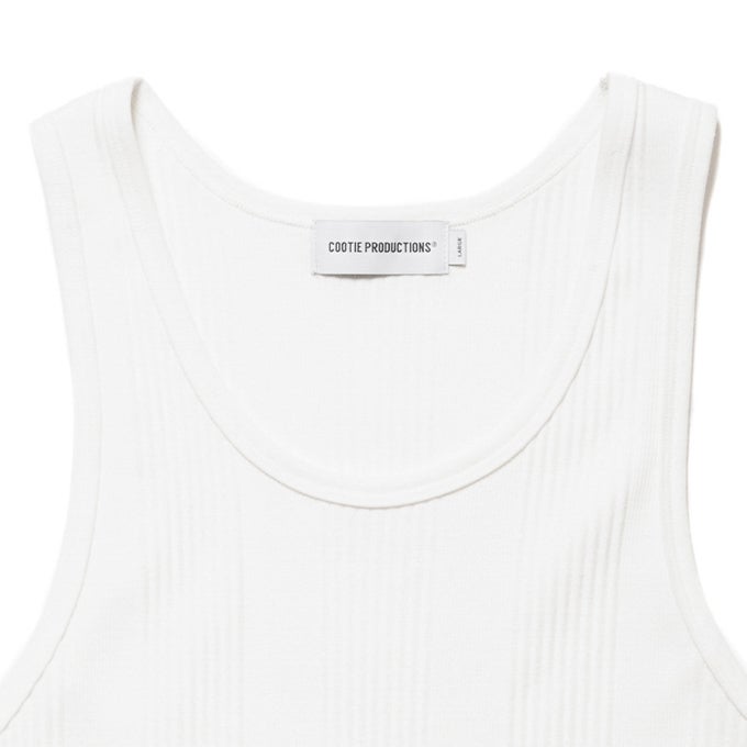 COOTIE PRODUCTIONS RIBBED TANK TOP (2 PACK) | LOCKSTOCK/STLIKE