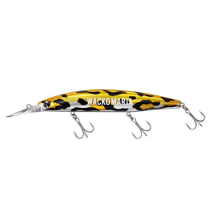 WACKO MARIA DAIWA / SHORELINE SHINER Z SETUPPER 125S-DR