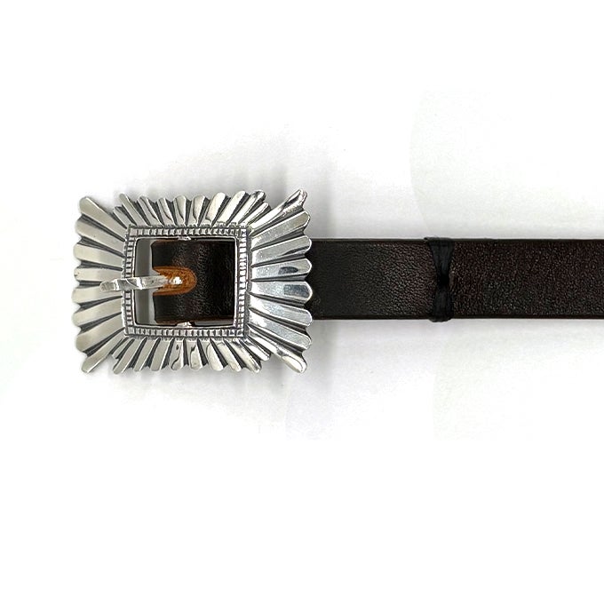 LARRY SMITH SUNRISE BUCKLE BELT | LOCKSTOCK/STLIKE