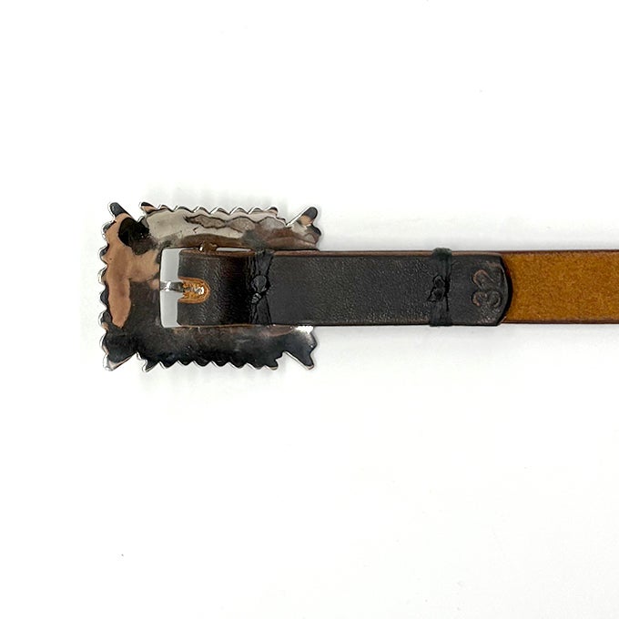 LARRY SMITH SUNRISE BUCKLE BELT | LOCKSTOCK/STLIKE