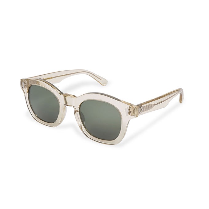 ANTIQUECLEAR×GREEN　LENS