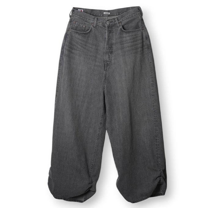 refomed FRESH MAN DENIM WIDE PANTS by EDWIN 