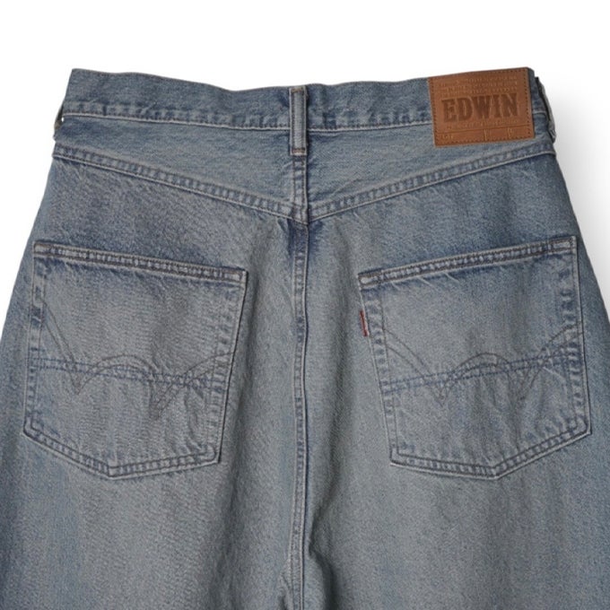 refomed×EDWIN FRESH MAN DENIM サイズ3 refomed FRESH MAN DENIM WIDE PANTS by EDWIN 