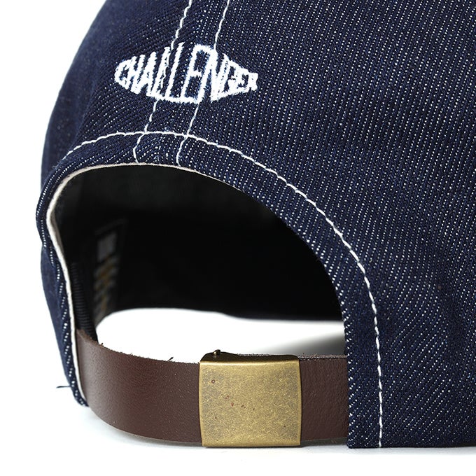 CHALLENGER DENIM C PATCH CAP | LOCKSTOCK/STLIKE