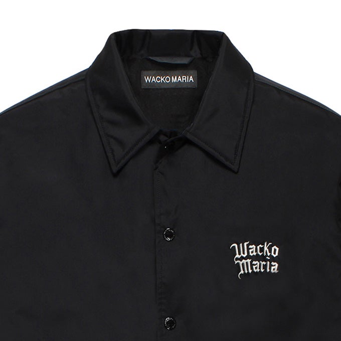 WACKO MARIA COACH JACKET ( TYPE-1 ) | LOCKSTOCK/STLIKE