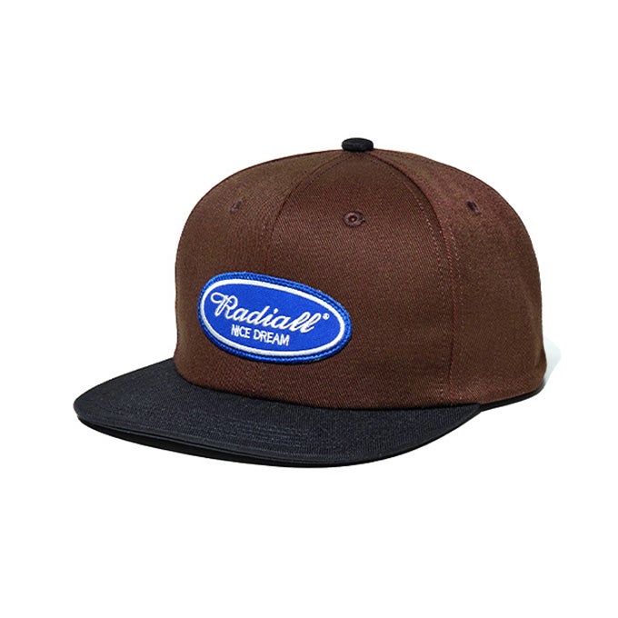 BROWN x BLACK