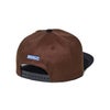 BROWN x BLACK