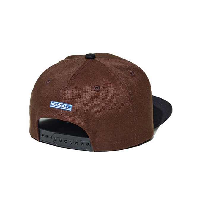 BROWN x BLACK