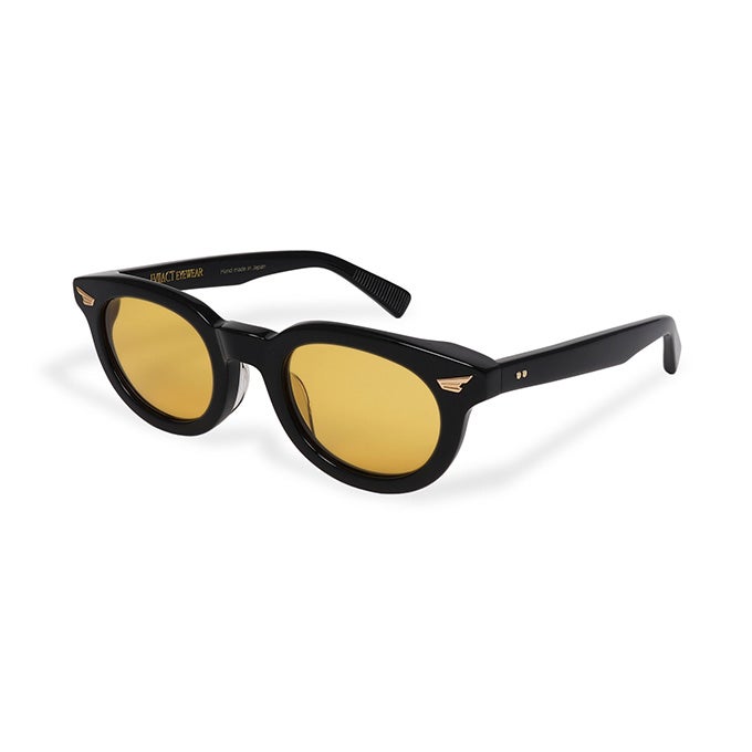 BLACK/YELLOWLENS