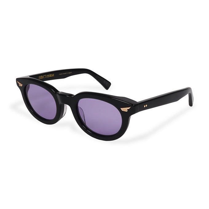 BLACK/PURPLELENS