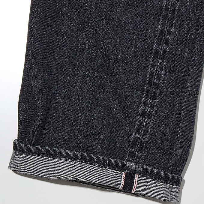 RADIALL KUSTOM 350B - STRAIGHT FIT PANTS | LOCKSTOCK/STLIKE