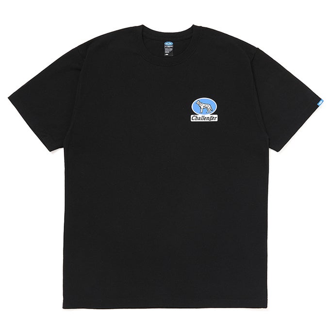 CHALLENGER WOLF TEE | LOCKSTOCK/STLIKE