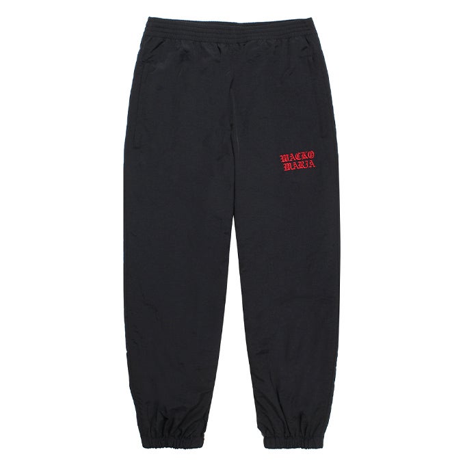 BLACK-RED