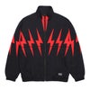 BLACK-RED
