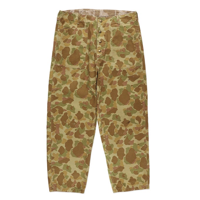DUCK HUNTER CAMO 
