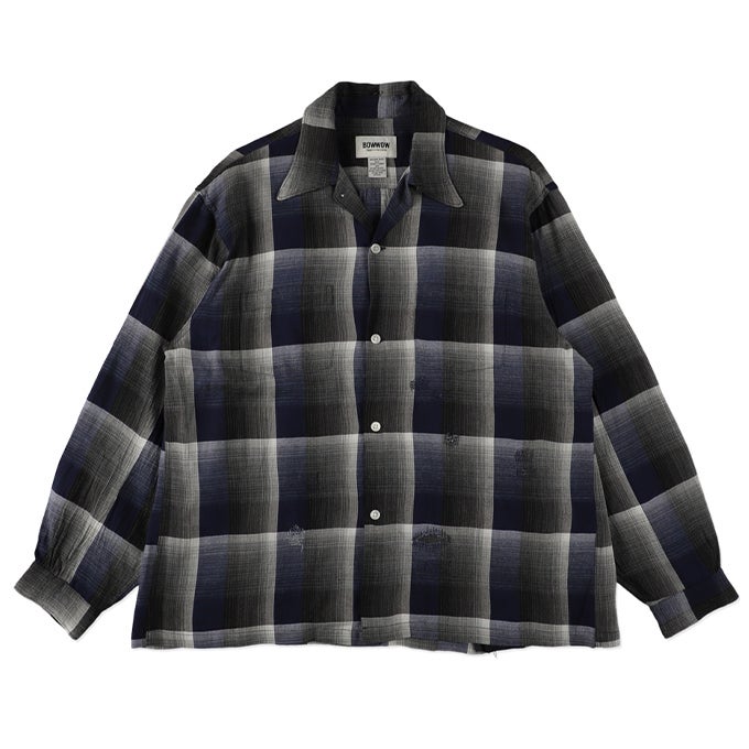 BLUE×BLACK×GRAY