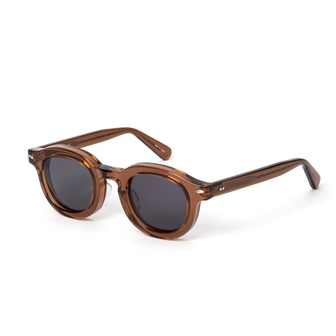 BROWN/SMOKE