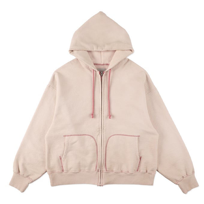 FADED RED (PINK TONE)	