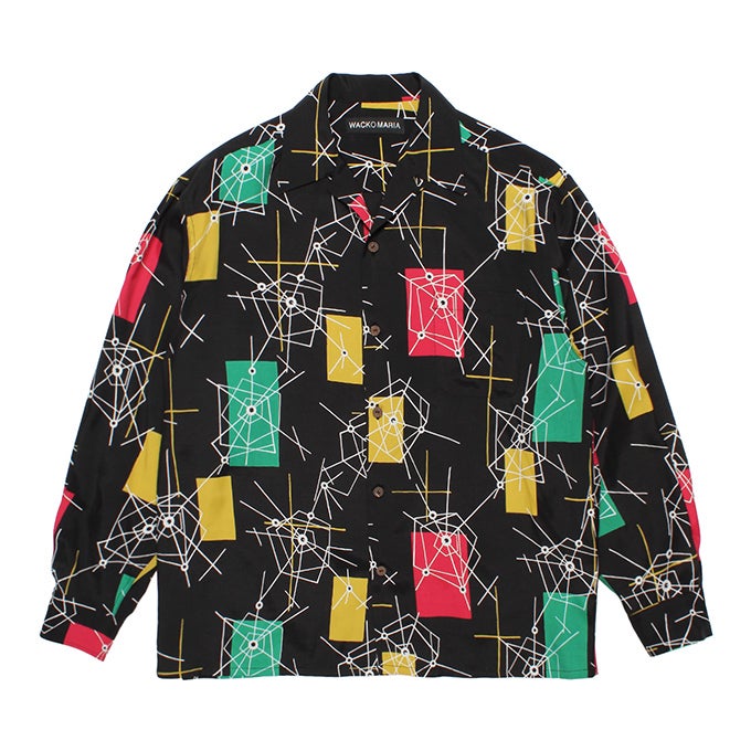 WACKO MARIA（ワコマリア）｜シャツ、HAWAIIAN SHIRTS商品一覧通販ページ