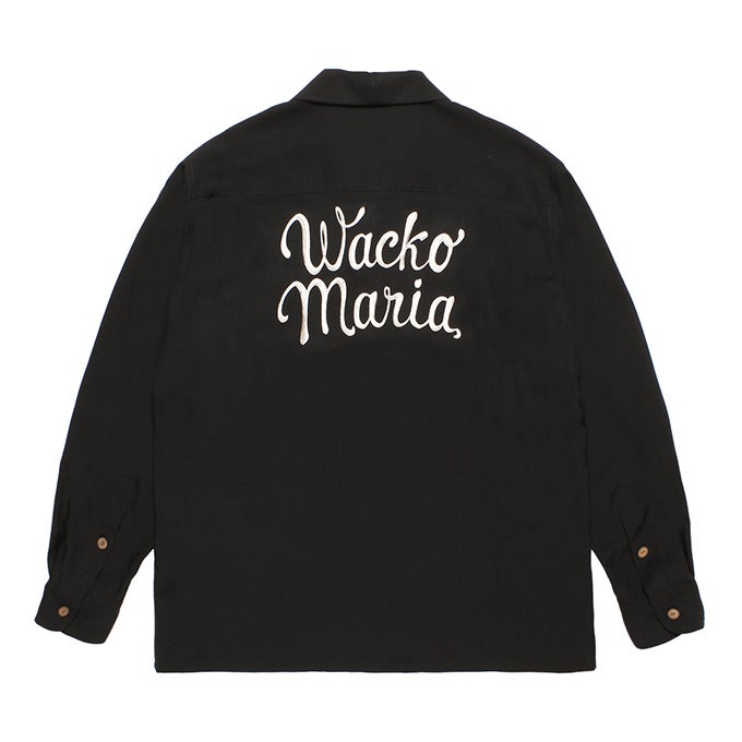 WACKO MARIA 50'S SHIRT L/S ( TYPE-5 ) | LOCKSTOCK/STLIKE