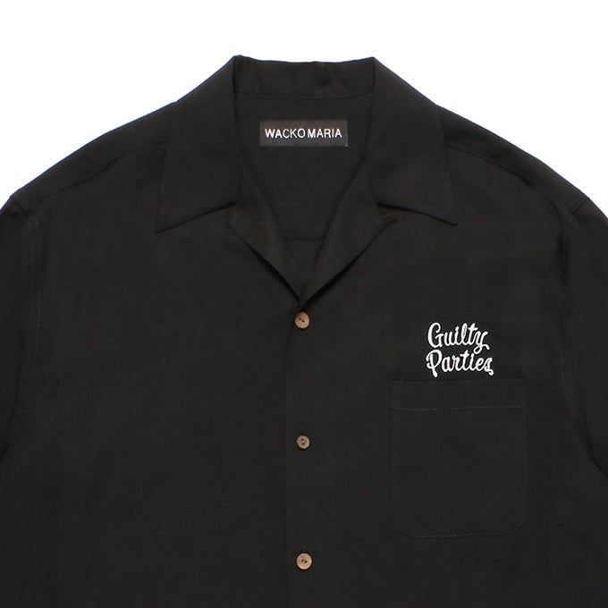 WACKO MARIA 50'S SHIRT L/S ( TYPE-5 ) | LOCKSTOCK/STLIKE