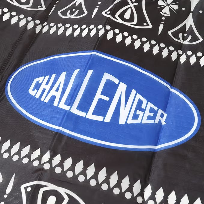 CHALLENGER BANDANA SUNSHADE | LOCKSTOCK/STLIKE