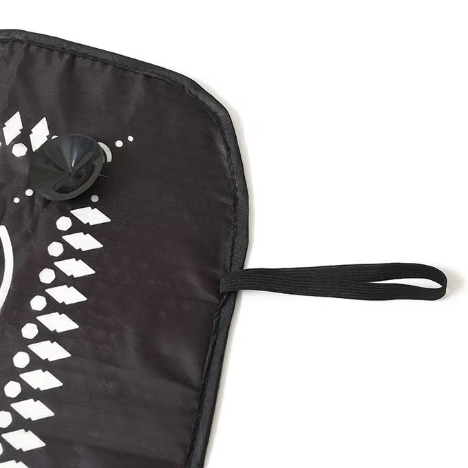 CHALLENGER BANDANA SUNSHADE | LOCKSTOCK/STLIKE