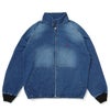 WASHED INDIGO