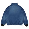 WASHED INDIGO