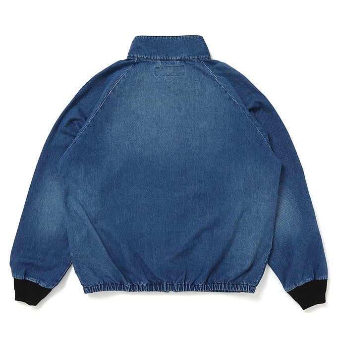 WASHED INDIGO
