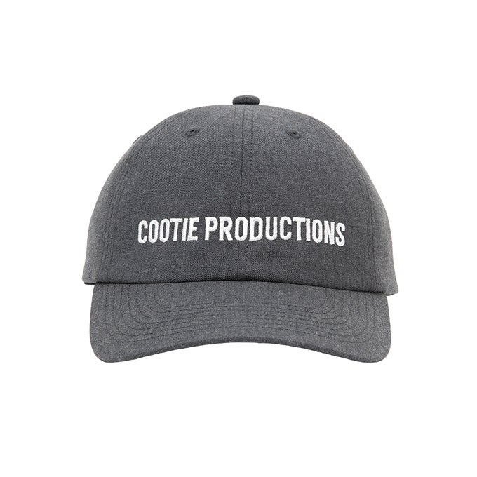 COOTIE PRODUCTIONS 6 PANEL CAP 限定アイテム COOTIE PRODUCTIONS T/W 6 PANEL CAP | LOCKSTOCK/STLIKE