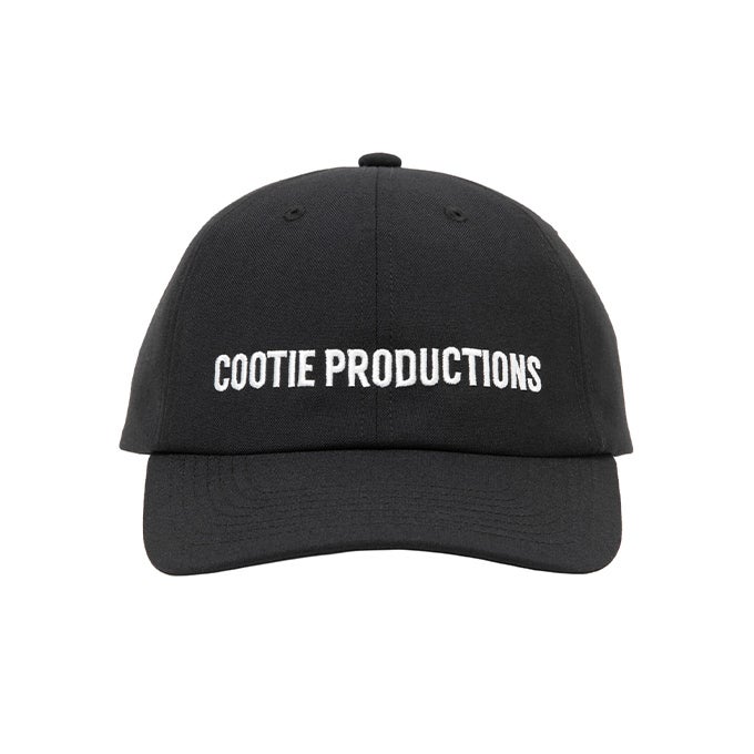 COOTIE PRODUCTIONS T/W 6 PANEL CAP | LOCKSTOCK/STLIKE