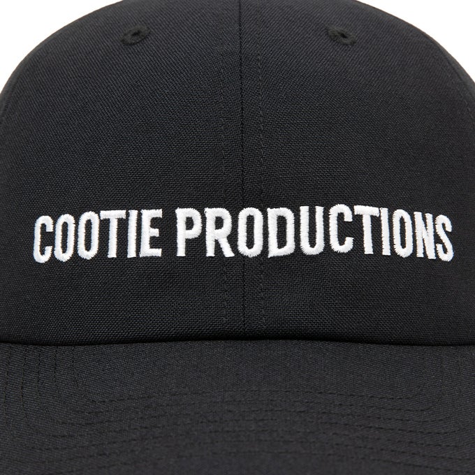 COOTIE PRODUCTIONS T/W 6 PANEL CAP | LOCKSTOCK/STLIKE